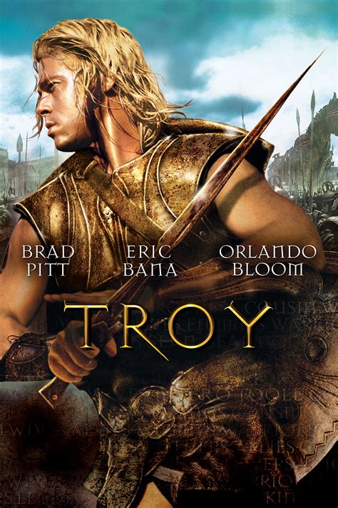troy brad pitt full movie